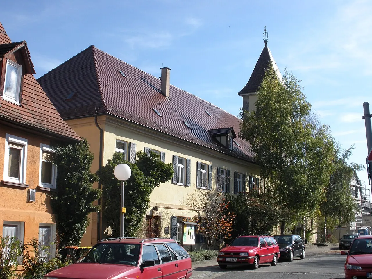 Franziskakirche in Stuttgart-Birkach