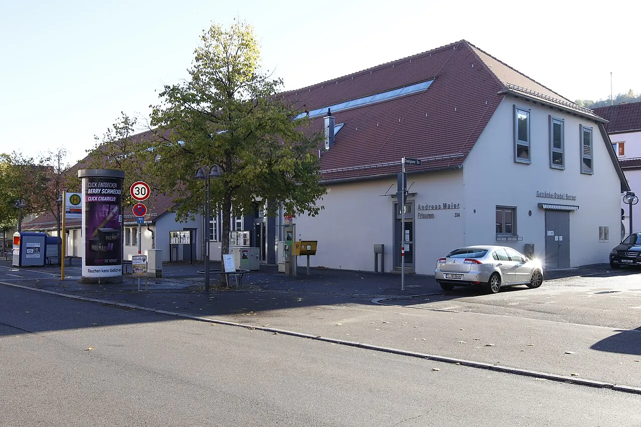 Kelter in Stuttgart-Wangen